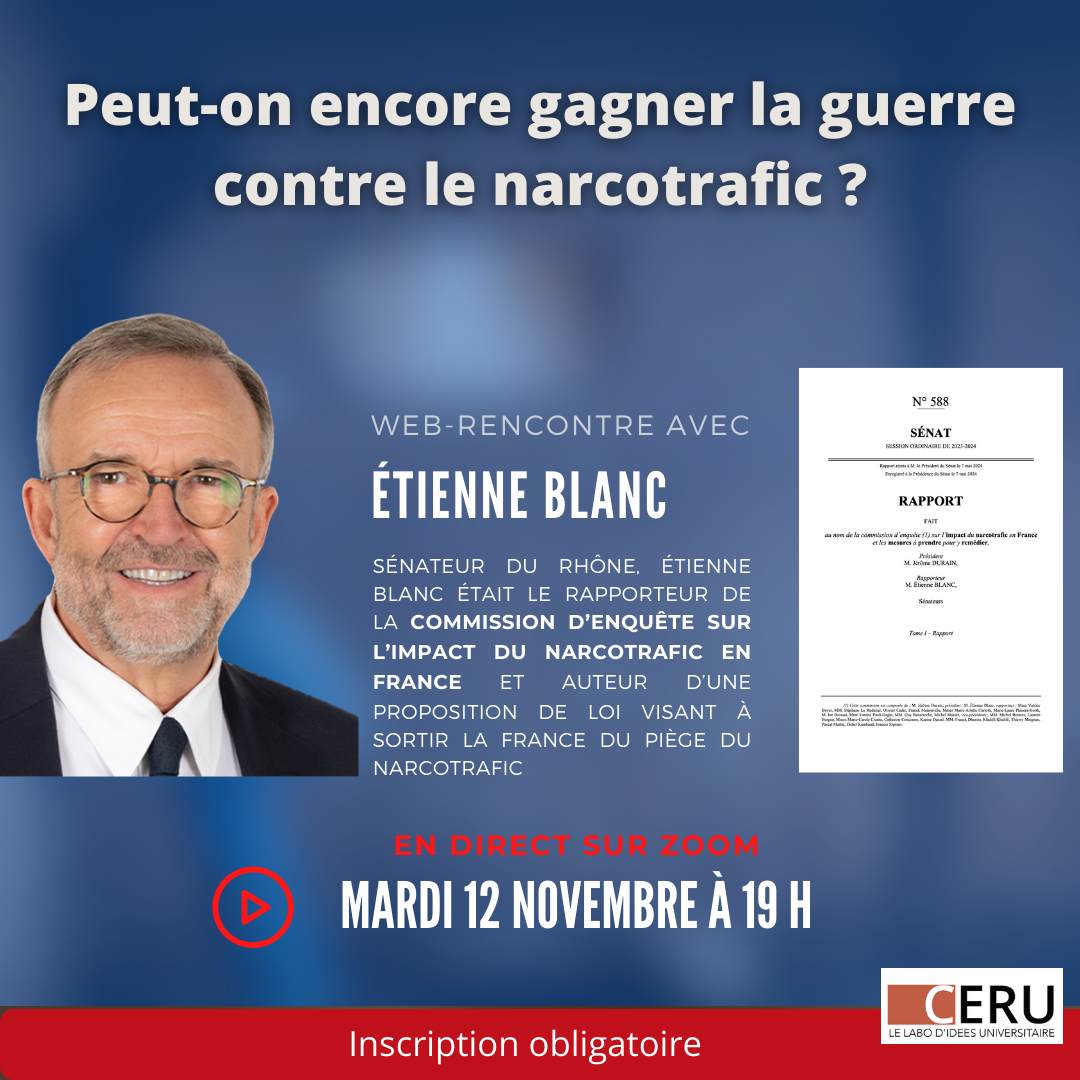 Article lié - Rediffusion | Peut-on encore gagner la guerre contre le narcotrafic ?