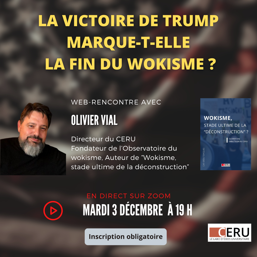 Article lié - Rediffusion | La victoire de Trump marque-t-elle la fin du wokisme ?